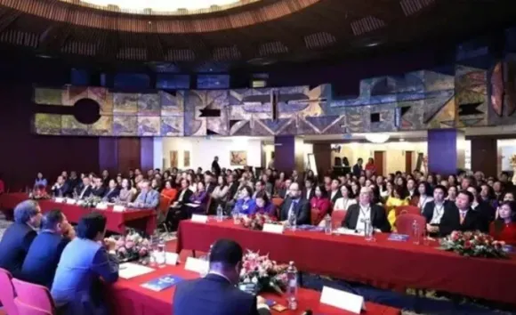 Diễn đàn Doanh nghiệp Việt Nam tại châu Âu lần thứ 14 diễn ra thành công tại Romania