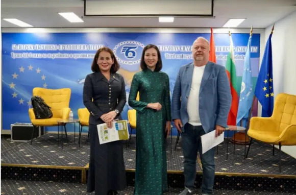 Diễn đàn hợp tác kinh tế Việt Nam – Bulgaria: Tăng cường kết nối, hướng tới phát triển bền vững
